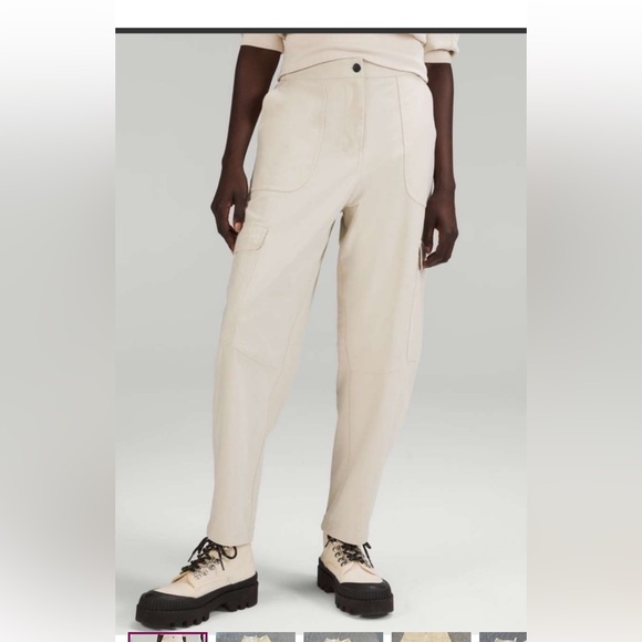 Lululemon Light Utilitech Cargo Pants - Picture 6 of 6